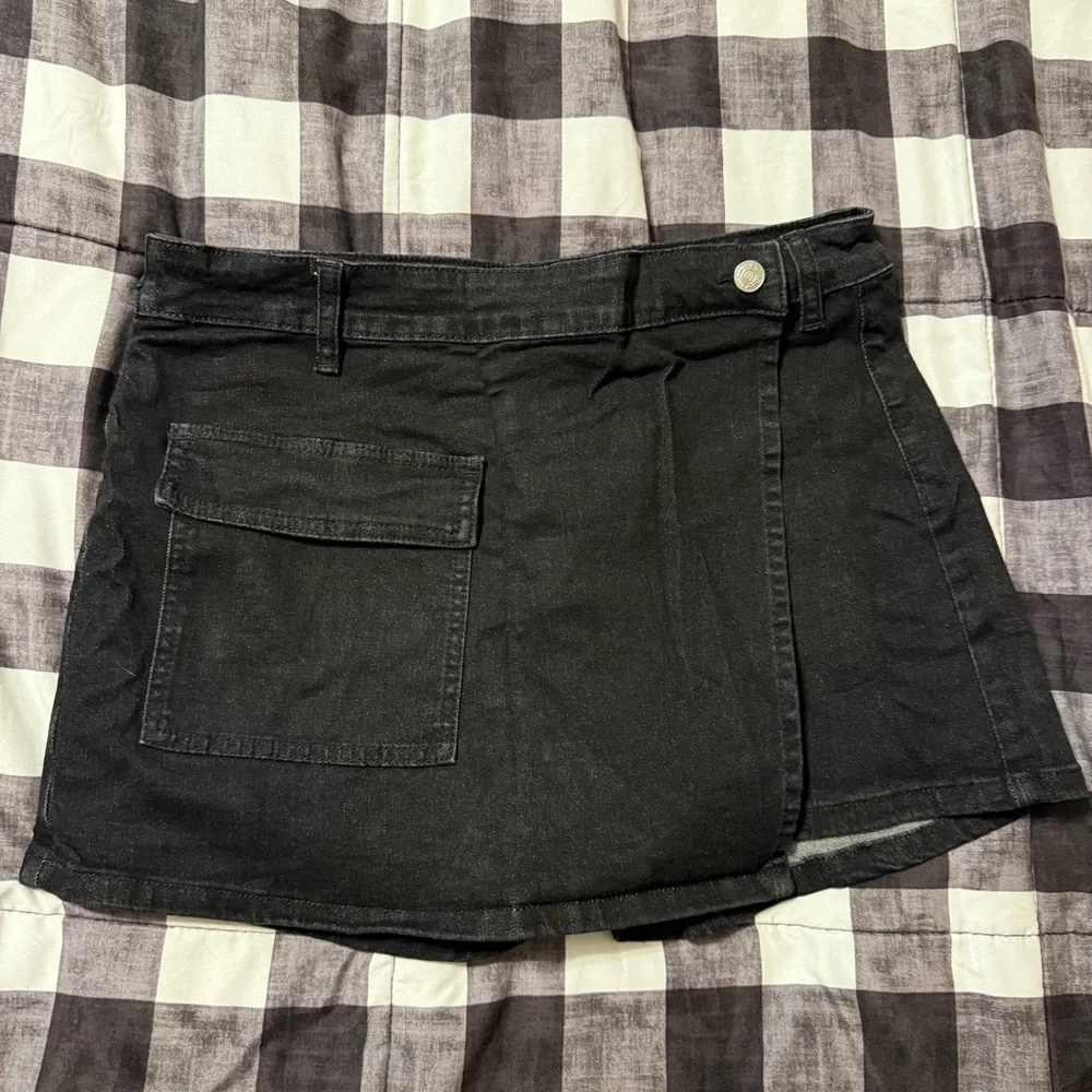 Luvamia Skort Skirts Stretchy High Waisted Skirt Shorts Country Concert Wear‎ - Picture 3 of 9